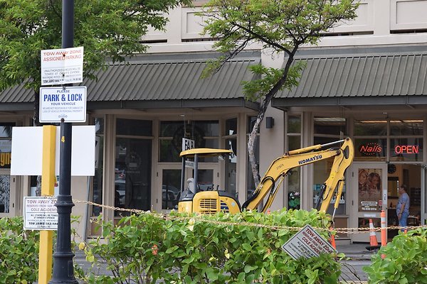Smith St Parking Garage Smith St Parking Garage