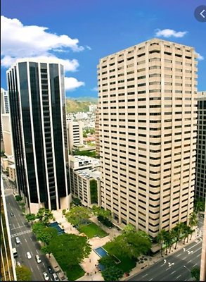 Bishop Square 1001 Bishop Street Douglas Emmit 808-545-7500 Bishop Square 1001 Bishop Street Douglas Emmit 808-545-7500