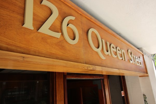 126 Queen St 126 Queen St