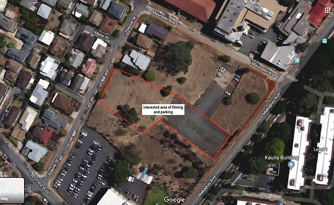KCC Lot - Makapuu Ave KCC Lot - Makapuu Ave