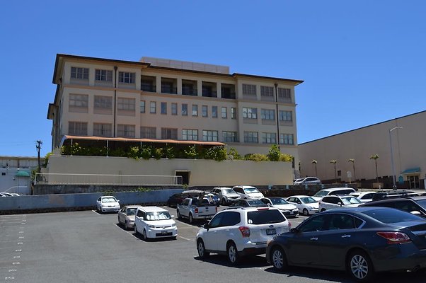 Parking Lot behind 3660 On the Rise Parking Lot behind 3660 On the Rise