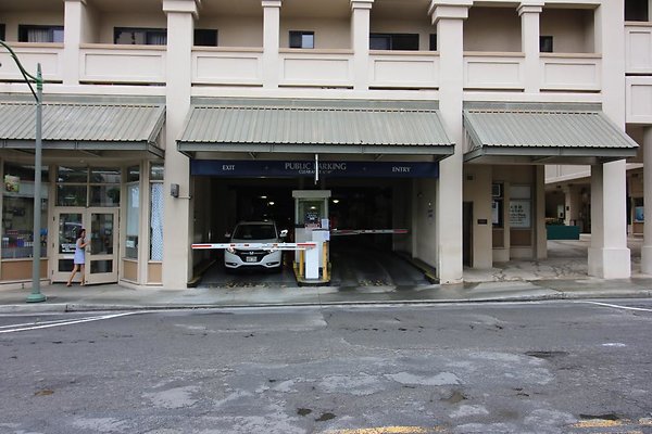 Marin Tower Parking Garage 918 Smith St Tim Gaston 808.426.6511 Marin Tower Parking Garage 918 Smith St Tim Gaston 808.426.6511