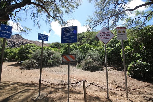 Kokohead Walea Restrictions