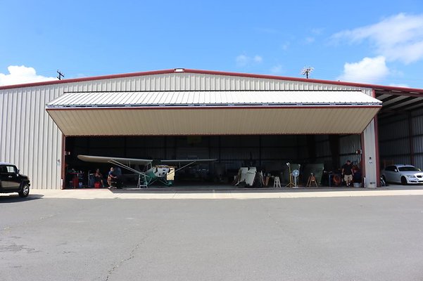 Hanger 109 Rick Weitzel 206.1365