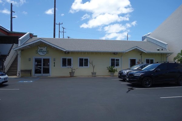 Kakaako Pet Hospital 815 Queen St Laura Tavares 808.348.5844