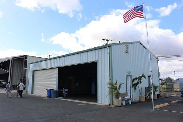 Barbers Point Aviation Chris Cousins 813.532.5315