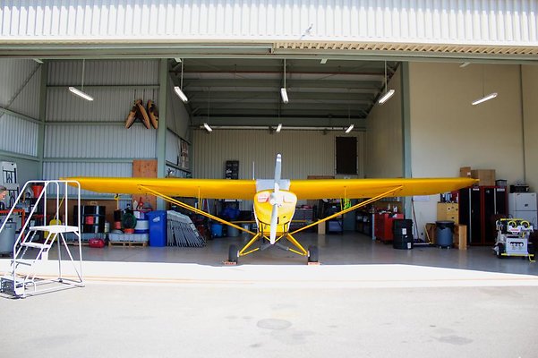 Hangar 409 - Barbers Point Aviation Services Hangar 409 - Barbers Point Aviation Services