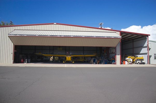Tim Cislo Hangar - Kalaeloa Airport
