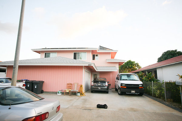 Waipahu House Kapahulu