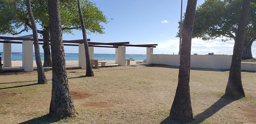 Ala Moana Beach Park