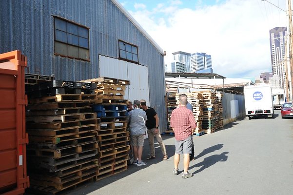 Ohe Street, Director's Scout 2-4 Ohe Street, Director's Scout 2-4