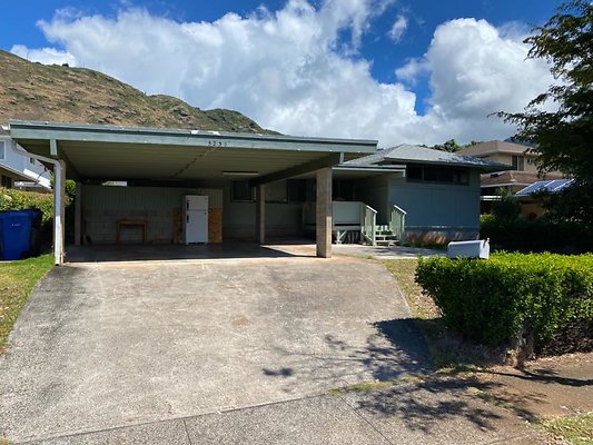 Aina Haina 5264 Alahee St No Contact Yet Aina Haina 5264 Alahee St No Contact Yet