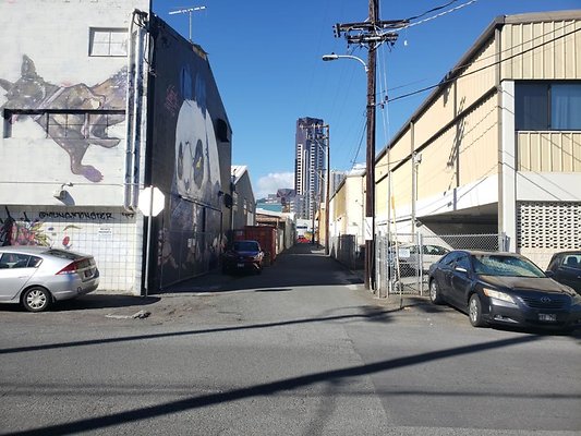 Ohe Street Ohe Street