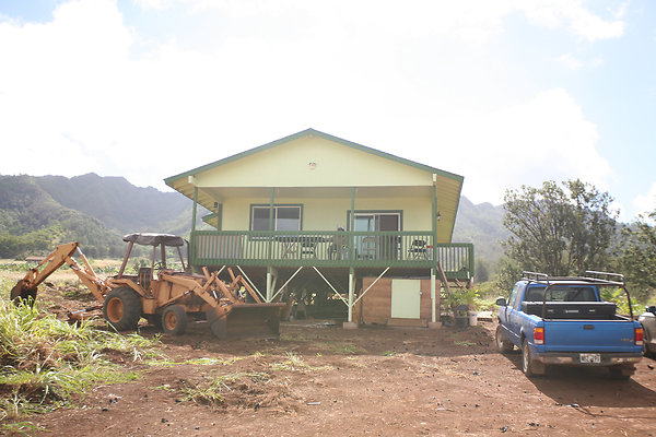 Farmhouse Pine KuniaLoaRidge