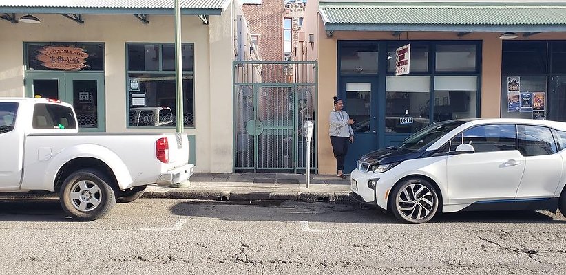 Chinatown 1113 Smith St Little Village Back Lot Chinatown 1113 Smith St Little Village Back Lot