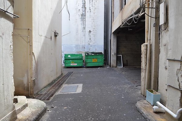 Pigeon Hell Alley Pigeon Hell Alley