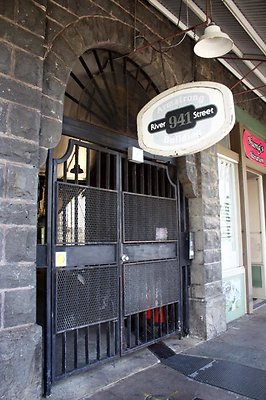 Alley Chinatown 941 River St Alley Chinatown 941 River St