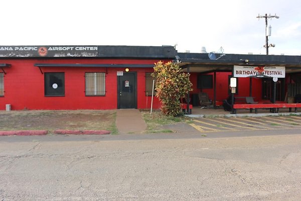 Kalaeloa-Ohana Pacific Airsoft Center 1832 Cowpens St Joanna.Karr-Cole 808.426.6995