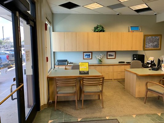 Territorial Savings Bank - Kalihi-Palama Territorial Savings Bank - Kalihi-Palama