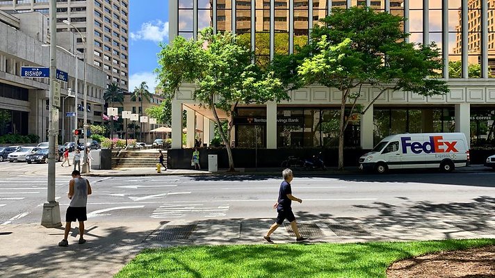 Territorial Savings Bank - Downtown Territorial Savings Bank - Downtown