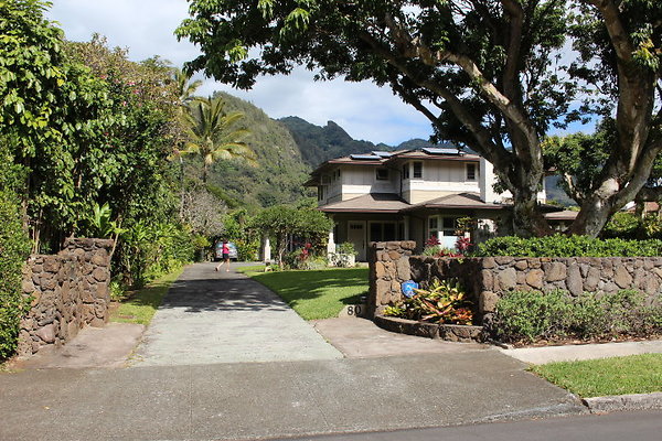 Nuuanu 80 Dowsett- Jeff and Ann Zane 595.3668 Nuuanu 80 Dowsett- Jeff and Ann Zane 595.3668