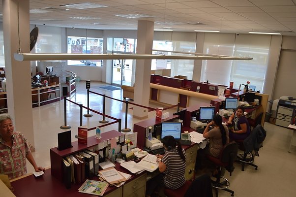 Hawaii National Bank - Kaimuki Branch Hawaii National Bank - Kaimuki Branch