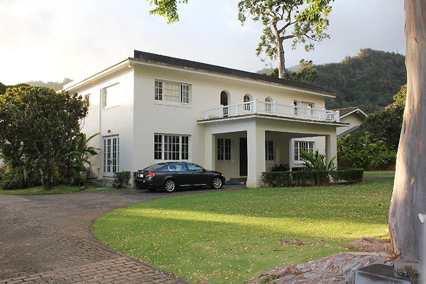 Nuuanu Adelias 190 Dowsett