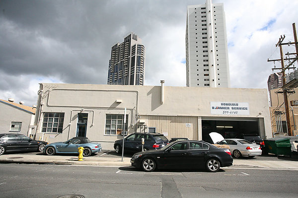Kakaako Honolulu Bimmer Service Kakaako Honolulu Bimmer Service
