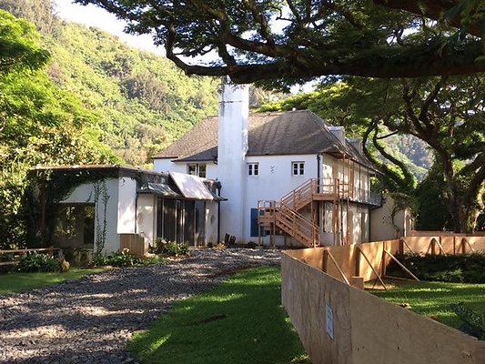 Nuuanu Former Herb Conley House