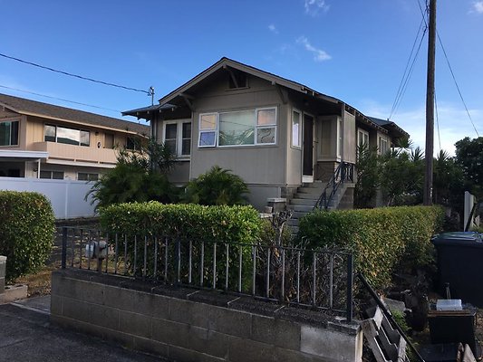 Palolo 3367 Hardesty St-Not Home Palolo 3367 Hardesty St-Not Home