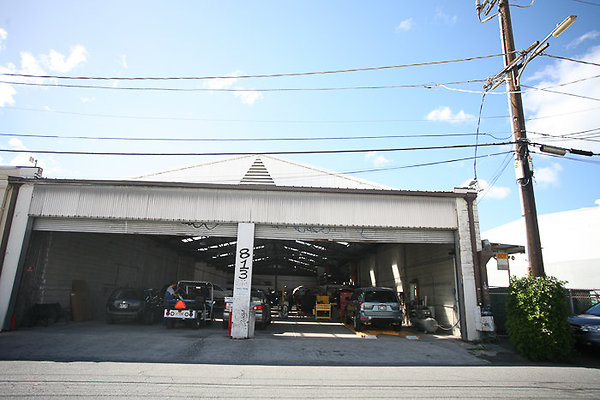 Kakaako Island Fender Kakaako Island Fender