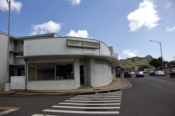 Kapahulu Happy Haleiwa Cafe 3302 Campbell Ave Dara 808.542.9803 