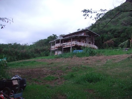 Punaluu Cabin