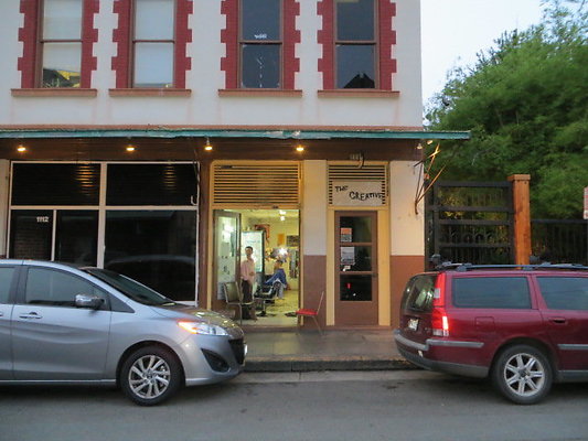 Chinatown- Mats Barbershop- 1114 Smith St- Danny Tran 542.1180 Chinatown- Mats Barbershop- 1114 Smith St- Danny Tran 542.1180