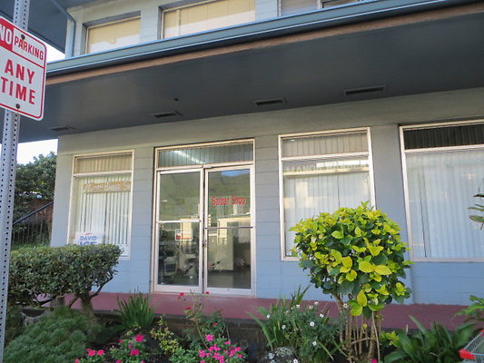 Manoa Barber Shop- 2733 E. Manoa Rd- Ayako Morikuni- 988.3433 Manoa Barber Shop- 2733 E. Manoa Rd- Ayako Morikuni- 988.3433