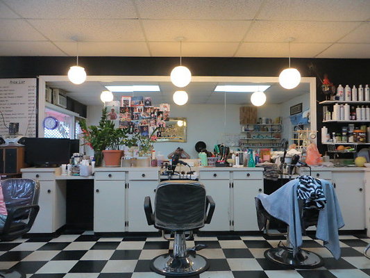 Hair Attractions- 1628 Palama St- Micha Inouye- 841.8544 Hair Attractions- 1628 Palama St- Micha Inouye- 841.8544