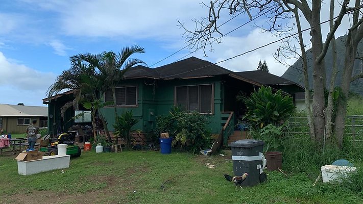 Waimanalo 41-929 Waikupanaha St Pocock Residence No ph#