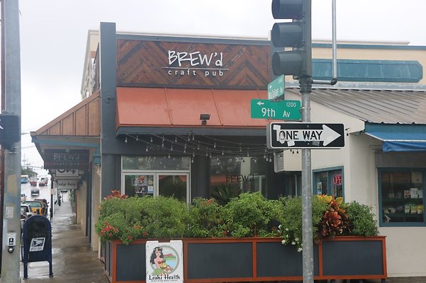 Kaimuki Brewd 3441 Waialae Kaimuki Brewd 3441 Waialae