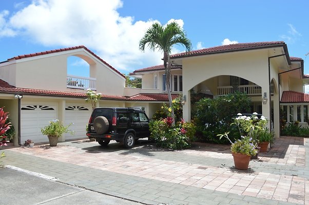 Waimanalo Aleka Place Walter Lawson