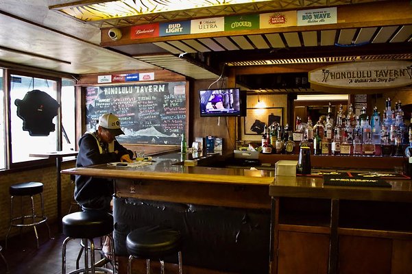 Honolulu Tavern Honolulu Tavern
