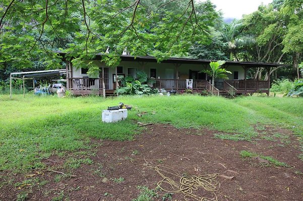 Waimanalo 41-879 Mahailua St MIguel  Ramirez 808.282.1643-Back House - UPDATED