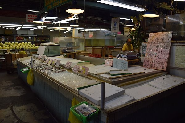 Maunakea market (Afternoon FIsh)