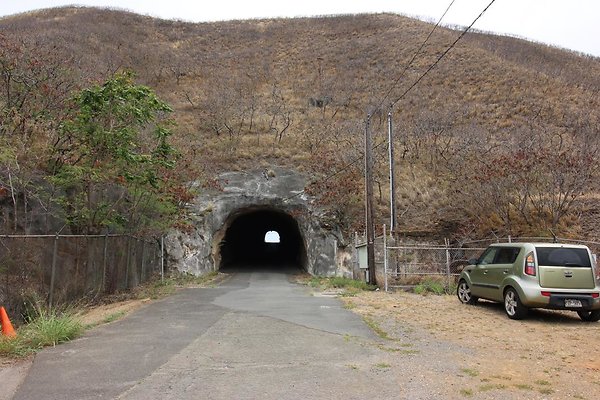 Diamond Head DOD Battery Harlow Tunnel Maj Jeff Hickman 808.441.7000