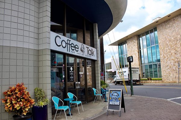 Kaimuki Coffee Talk 3601 Waialae Ave Liz 808.223.7222 Kaimuki Coffee Talk 3601 Waialae Ave Liz 808.223.7222