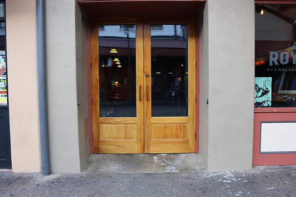 Royal Arcade Bar 34 N Hotel St Nicole Ried Royal Arcade Bar 34 N Hotel St Nicole Ried