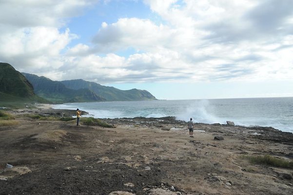 Kaena Point Kaena Point