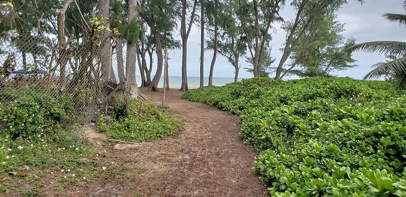 Waimanalo Bay Beach Park 41-1062 Kalanianaole Hwy Waimanalo Bay Beach Park 41-1062 Kalanianaole Hwy