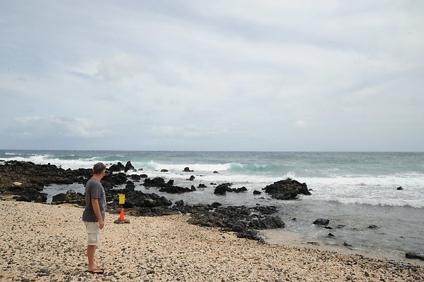 Sandy Beach unimproved area Sandy Beach unimproved area