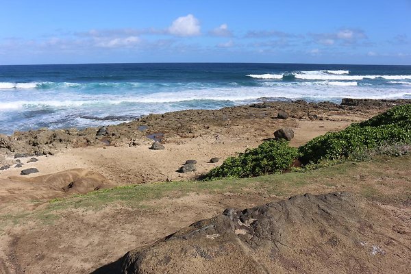 Mokuleia - Kaena Point Trail Mokuleia - Kaena Point Trail