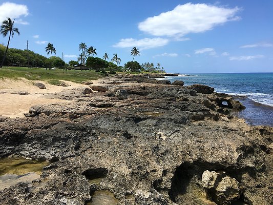 Makaha Keaau Beach Park EXT Makaha Keaau Beach Park EXT